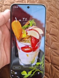 جهاز هوت 60 برو ماكس   ذاكره 256 جهاز نظيف جدا  استخدام اسبوع  واحد  ك...