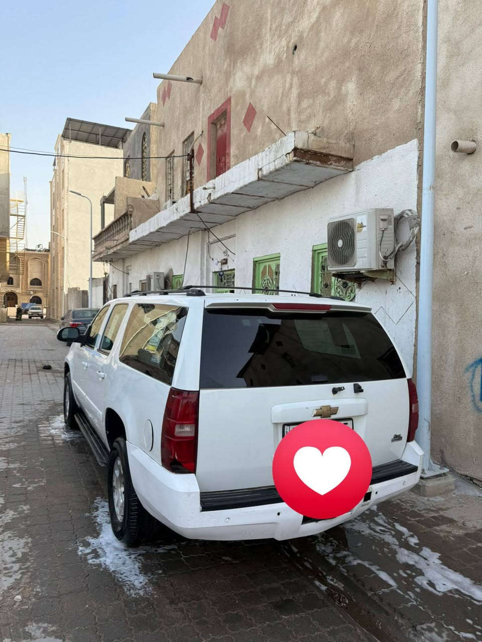 تاهو طويل خليجيه حاويه موديل ٢٠٠٧ ست براغي أدوات مكينه كير كفاله تخم تاير بيع او مراوس حسب القناعه السعر ٥٨ ورقه العنوان البصره ***********
