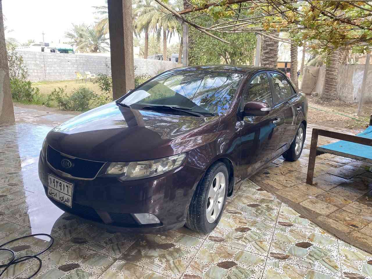 سيراتو 2010 رقم اربيل كفالة عامة تحويل مباشر 
بابل مسيب ***********
سعر 95 ورقه
