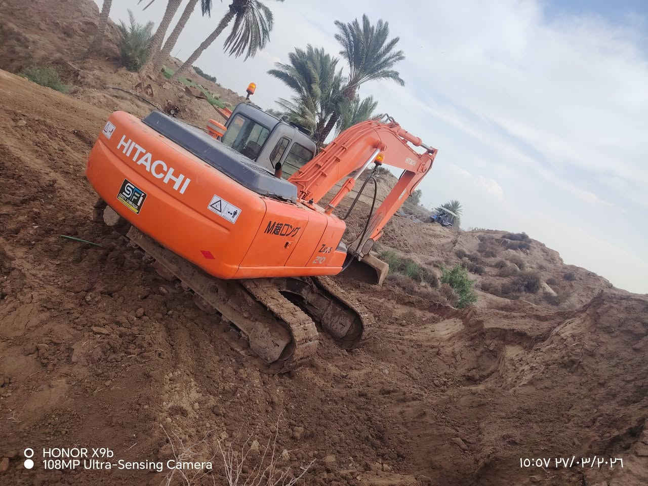 سلام عليكم  لبيع حفاره زت 2006 رقم واصط سنويه ما صاقطه  مكينه خير من الله كهربايات كله شقاله رنب ركه  كله شقال حداديه صينيه محرك بلادي مضخه بلاديه كله بلادي 
***********
***********
