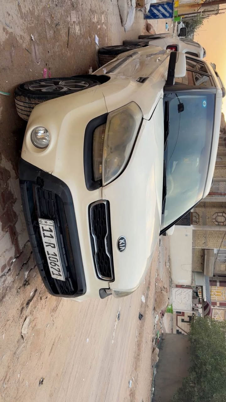 السلام عليكم كيا اصول  موديل 2014 خليجي محركه دوش 1600 المرغوب سياره جاهزه من كلشي حداديه تبريد تايرات اي نقص ماابيه رقم الدولي بغداد بسمي سنويه جديده تحويل باي محافظه للبيع فقط السعر 97 ورقه العنوان البصره دور النفط الاتصال 
*********** البصرة, العراق
