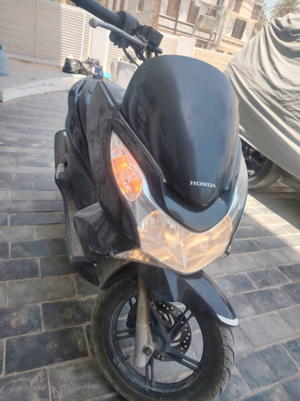 السلام عليكم .. pcx
موديل ٢٠١٤
 الجيل الأول من Honda PCX.
محرك
125
سعرها ١٢ ورقه
مكانها كربلاء


**إذا كنت صاحب هذا الإعلان وتريد حذفه لأي سبب، رجاءا أرسل رسالة إلى الدعم الفني**