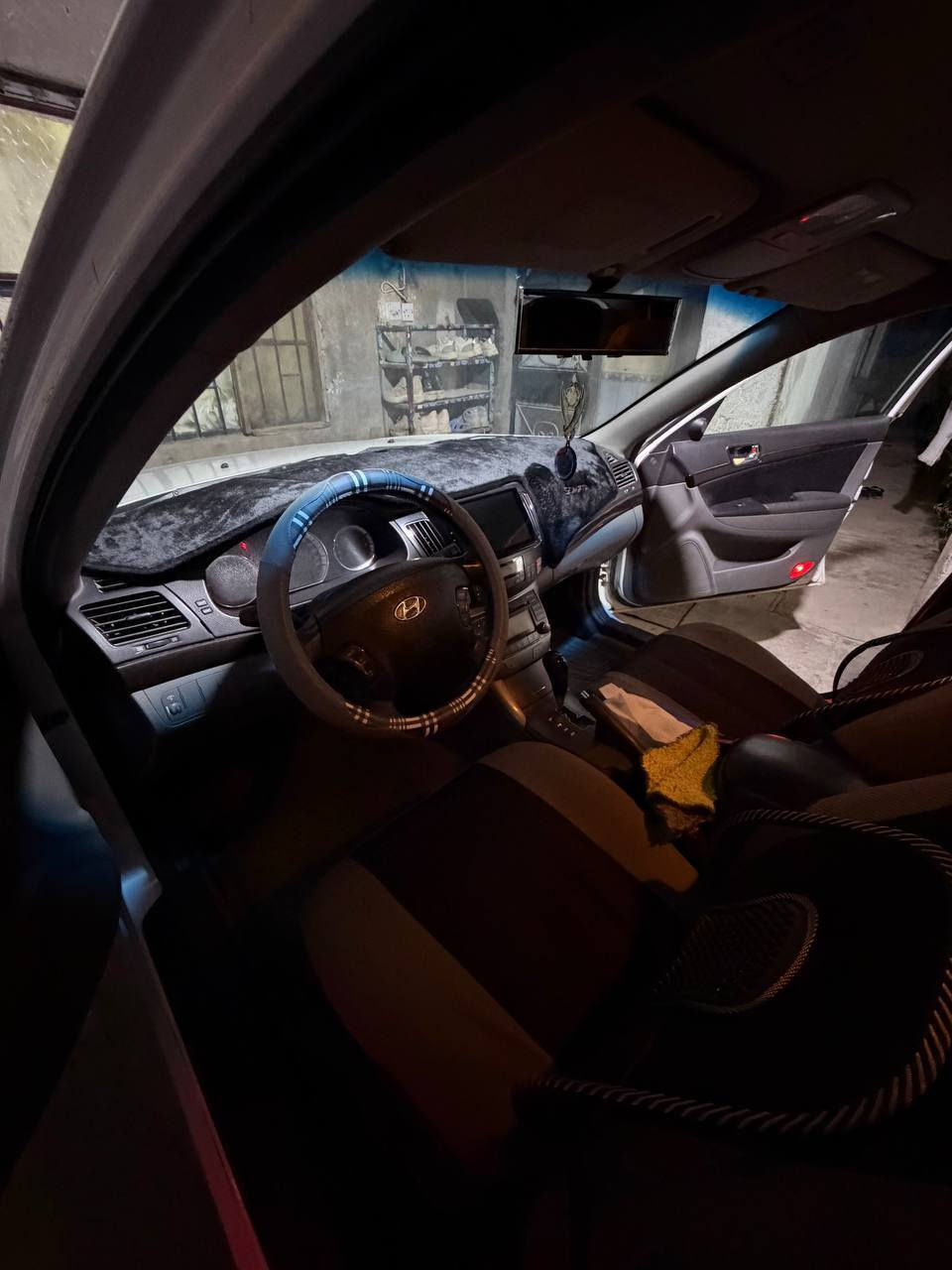 سلام عليكم حبايب سوناته موديل 10 وارد كوري سياره بيهه اربع قطع صبغ بدون دواخل ابيعلك احزام سياره موصفات بردته خلفيه بلاد دكم لمس حلوه سياره بسمي ***********  مكان السياره بابل الحله  
السعر ب124 وقابل للتفاوض
