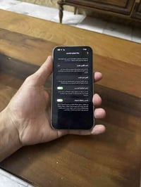 ايفون 13 ابرو ماكس جديد نظافه فول بطاربته 91 وتر ابروف ذاكرته 512 انتب...