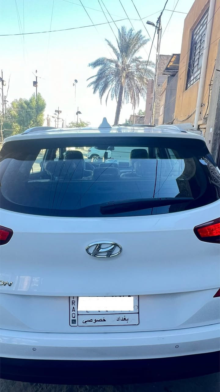 توسان 2019
رقم بغداد 
حساسات امامي خلف
اشارات بالمري ومري شفط
اشارات ترحيب باب ومري
كير 3 انضمه
بصمه
كشنات جلد كهربائيه
تبريد قطعتين
شاحن وايرليس
ثلاجه بالجكمجه  هاذا رقمي ***********
+5
أعجبني
@ تعليق
مشاركة  ￼ وشكرا 🌹
