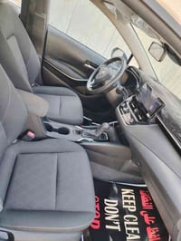 للبيع  كورلا   2024 خليجي  هايبرد  مكفوله  من صبغ   والتبديل والبارد  ...