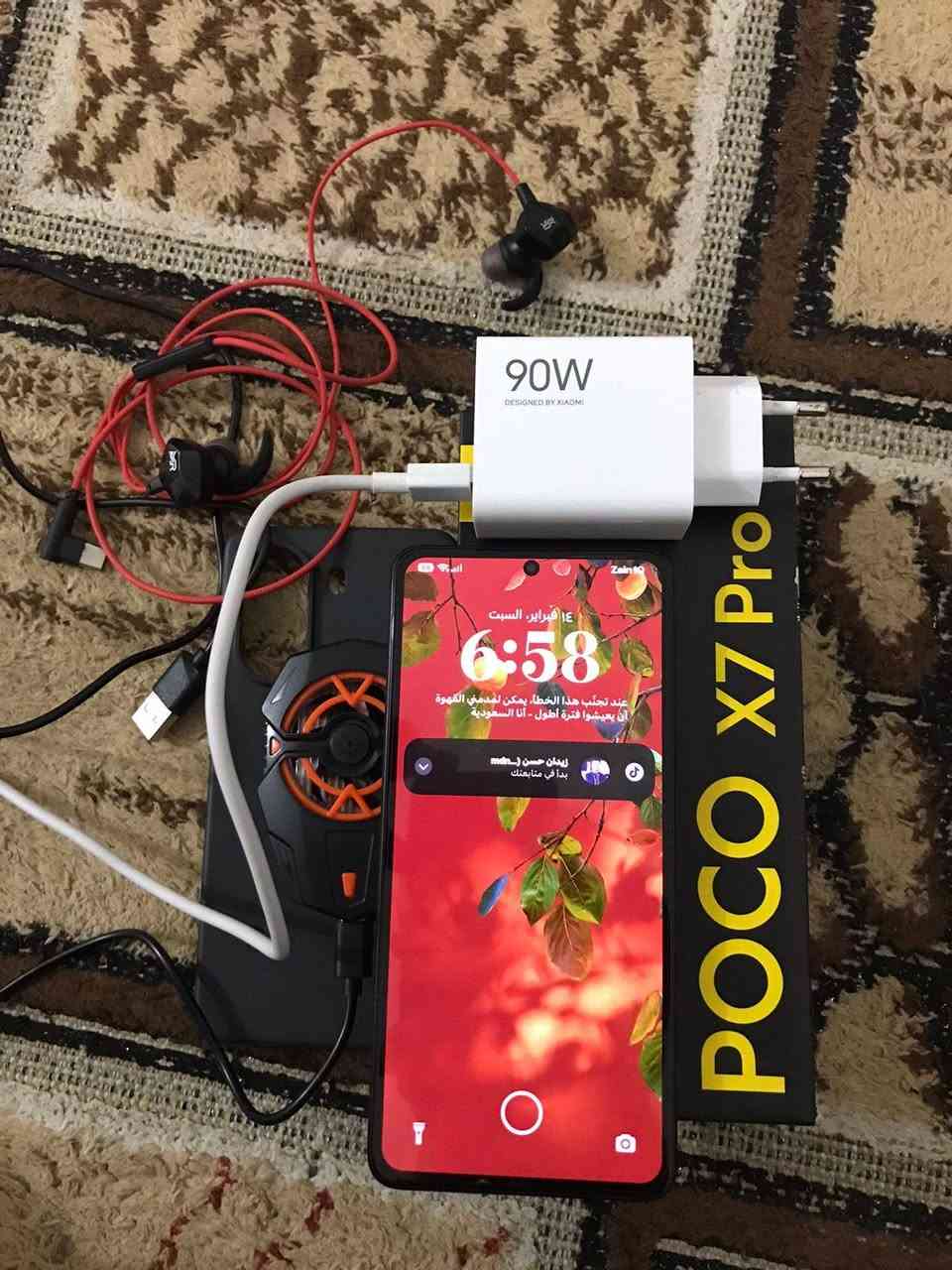 سلام عليكم يابه جماعت البوبجي اجبتلكم اليوم 120فريم ذاكره 512الجهاز طك كارتون لو ما محتاج الله شاهد  ما ابيعه سعره خاص ولمو شراي لا يتعبني واني خادم


**إذا كنت صاحب هذا الإعلان وتريد حذفه لأي سبب، رجاءا أرسل رسالة إلى الدعم الفني**