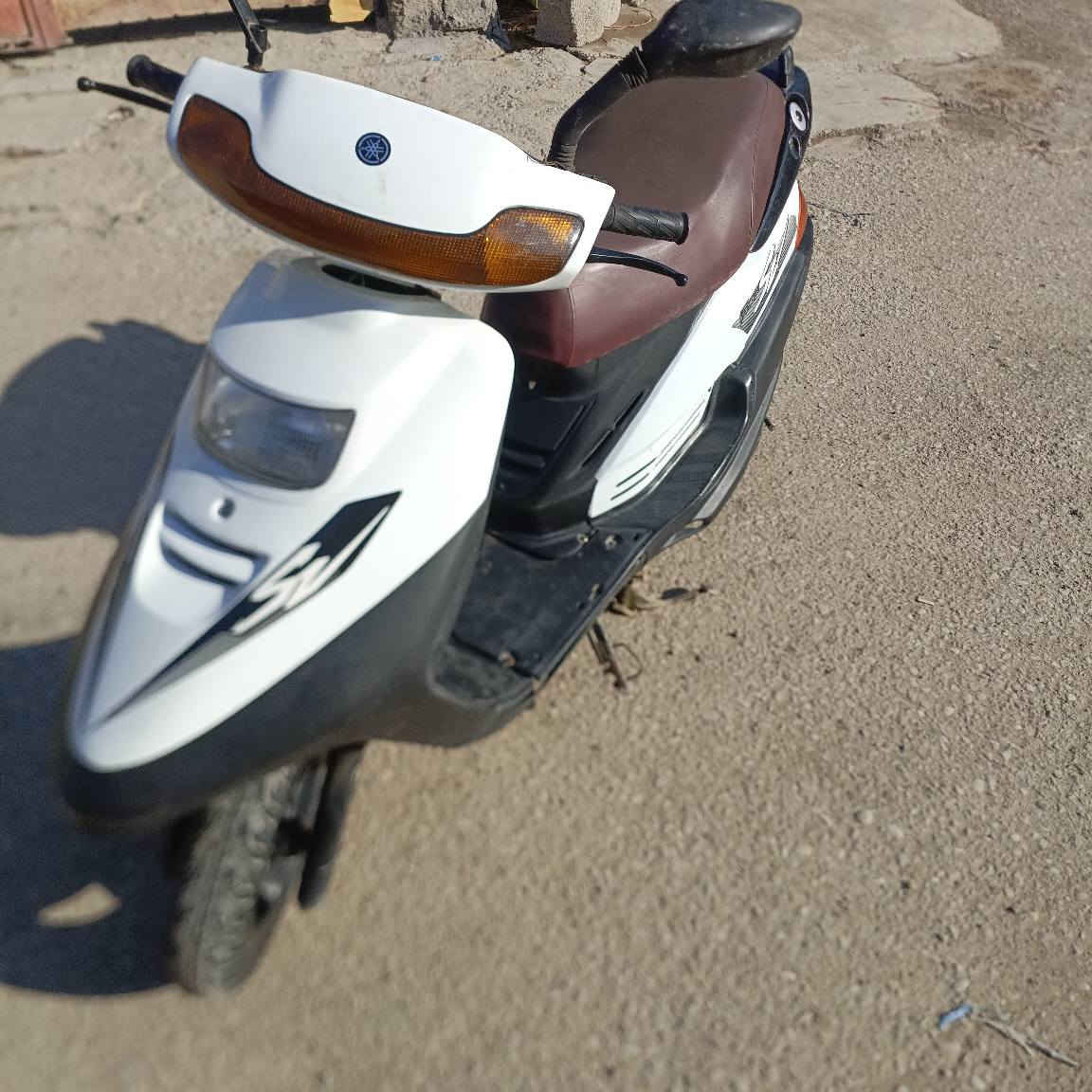 دراجه للبيع فراشه فضاىي ياباني نضيفه مال جناي محرك اكسل كهربأيات كامله دبلات  دراجه ناعمه  ماتحس بطسه مال جناي لا نضوح سلف هدر بس باتري ضعيف يرادله باتري سعر 325بيه مجال بعقوبه تحرير تصال ***********
