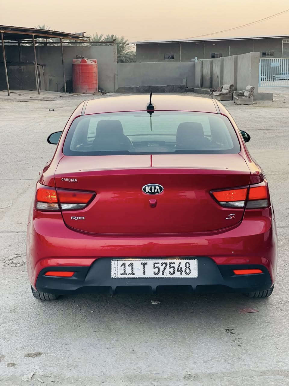 السلام عليكم كيا ريو موديل 2018رقم بغداد دولي حادثه جاملغ امامي مبدل بلادي نفس ألون فقط الباقي كفاله عامه سونار موجود مواصفات تحكم ستيرن شاشه كامره مكينه 1600مامفتوحه سياره جديده كلش وجاهزه مابيه اي نقص كير ومكينه تبريد حداديه كله مكفول السعر 112الشراي يتصل مكاني بابل ***********
