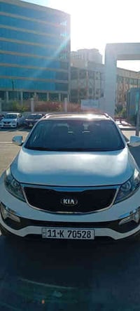 كيا سبورتج ١٥ خليجي البيع مواصفات السياره بانوراما فور ويل مري قلاب شا...