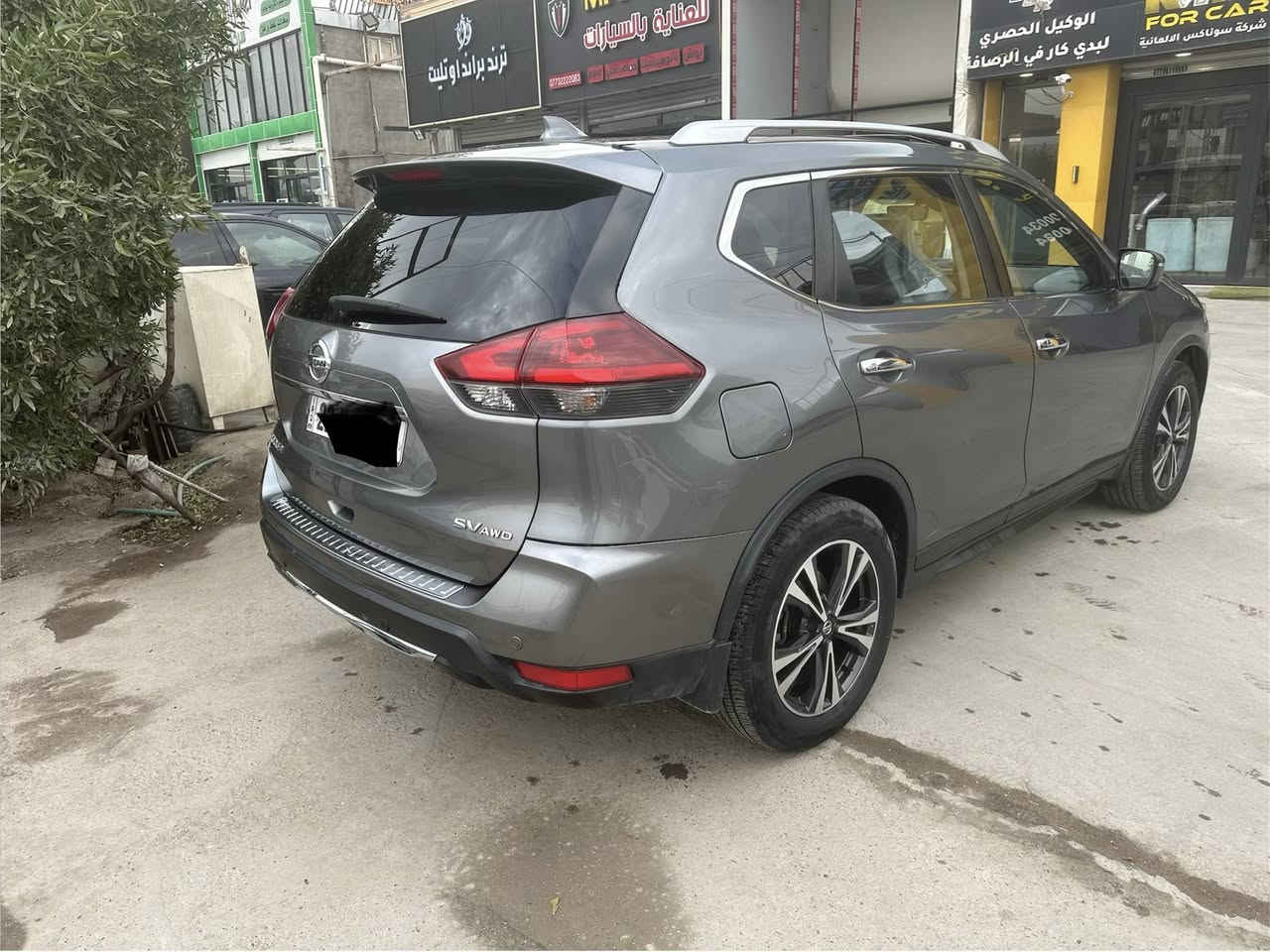 سلام عليكم
نيسان روج مديل 2019 وارد امريكي ربع البنيد صبغ 
مواصفات SV فول الفول جنطه كهرباء بنراما كشنات تدفئه كشنات كهرباء كشنات خزن هيتر ستيرن قياده ذاتيه حساسات امامي خلفي مرايه هيتر بعد هوايه مواصفات سونار مرفق رقم اربيل تحويل او وكاله سعر 157 $ 
***********
