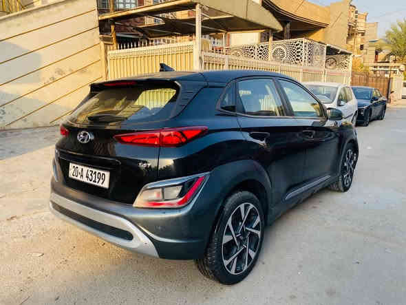 هونداي كونا 2022 نص فول 
شاشه جبيره 

كير مكفول 

مكينه 1.6T 

ابل كار بلاي 
تحديد مسار 

رادار امامي 
حساسات 

رقم دياله مشروع وطني تحويل ثاني يوم وين ميعجبك رقم جديد 

ويل نقشه بلادي 

ماشيه 46 الف كيلو متر 

السعر 123 وبيها مجال 

مكاني بغداد 

***********
