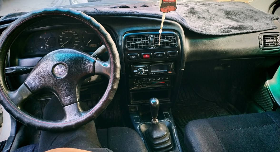 السلام عليكم 
من رخصة الادمن ....
للبيع نيسان بريمرا حجم 16 محرك وكير شرط جامات كهرب دوشمة وكشنات جديد طخم جديد شرط الوكالة والتحويل ... السعر 34 الاتصال على الرقم ***********
