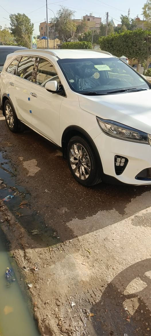 سورنتو موديل 2019محرك 6ستندر  مامفتوح ولابرغي بيها مكفوله كفاله عامه رقم قادسيه 
العنوان سماوه  سبعه راكب 

***********
