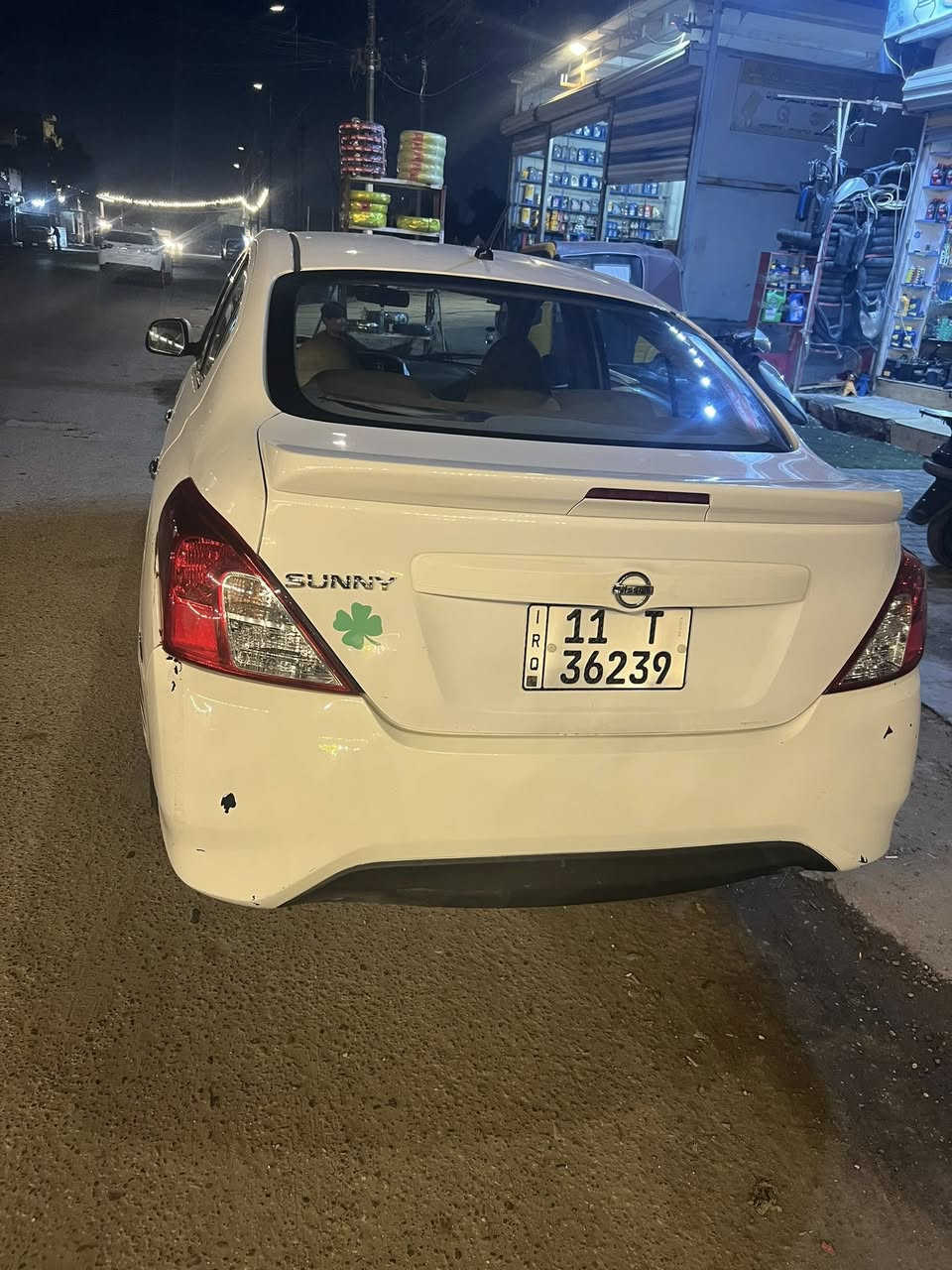 السلام سلام عليكم نيسان صني 2017 مكاني مدينه الصدر تفاصيل اكثر اتصل  وتدلل عارضه 99$وبيه مجال نضيفه حيل السياره مسويله ادامه كامله كبل للشارع برغي متصرف عليه


**إذا كنت صاحب هذا الإعلان وتريد حذفه لأي سبب، رجاءا أرسل رسالة إلى الدعم الفني**