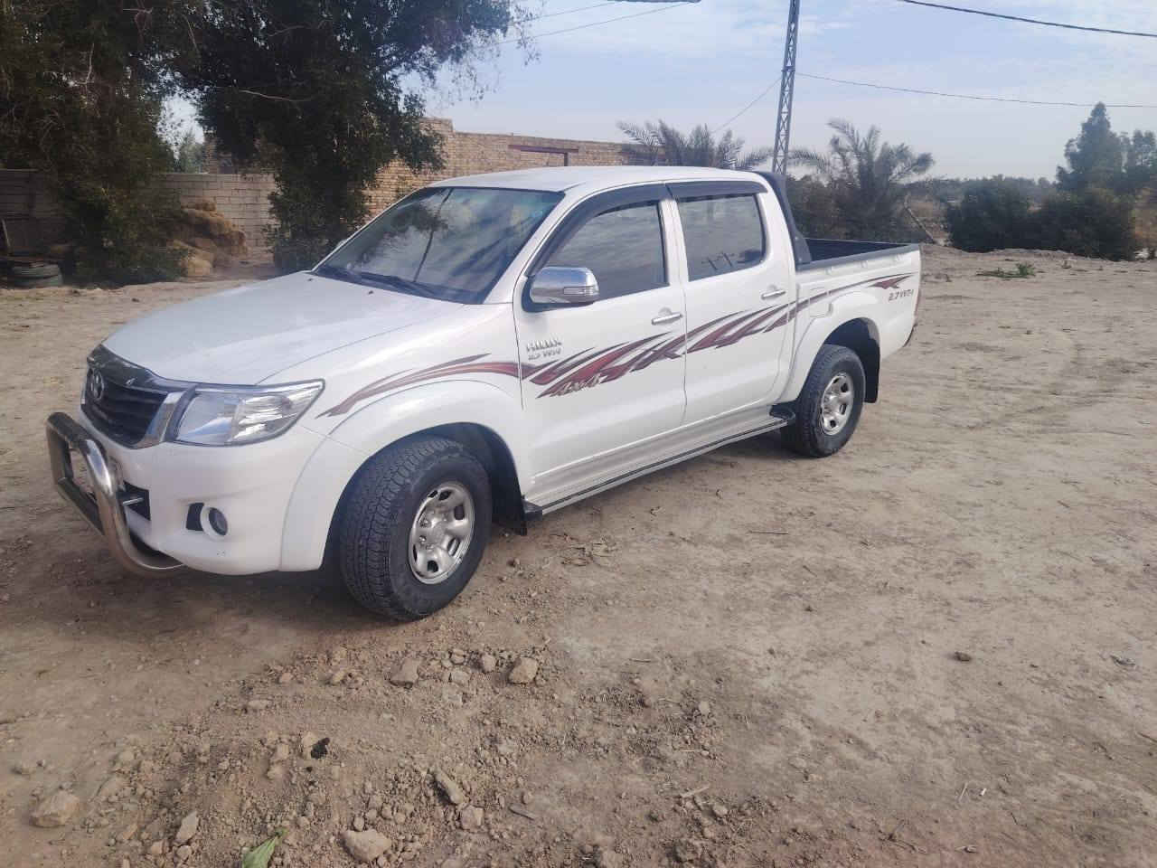 السلام عليكم ورحمة الله وبركاته
بيكم للبيع موديل 2014 جديده تعال وكلبه كير عادي رقم واسط المكان ديوانيه ناحيه نفر / ***********
