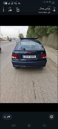 كية فلة موديل 95 محرك بدايت خيط بخار تخم تاير تبريد تدفة شغال تحويل ثا...