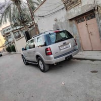 فورت اكسبلاور موديل ٢٠٠٨ جاهزه من كلشي محرك وكير وصدر شرط ٧راكب ٣ قطع ...