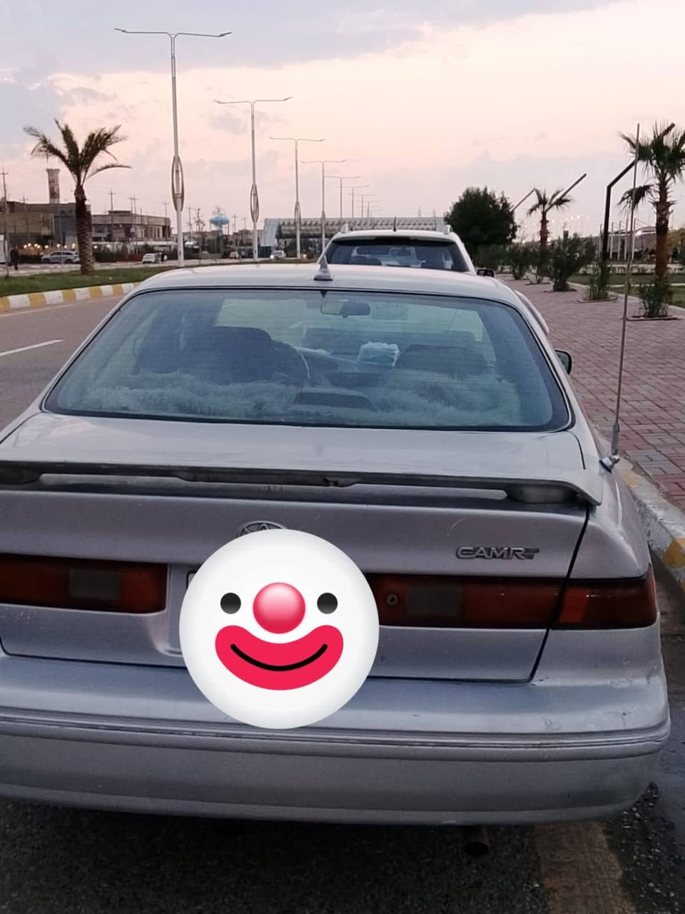 كامري 2000 اربع سلندر محرك ابو الكف المرغوب السعر المطلوب 68 خليجي بدون تبريد
صبغ عام 

الإتصال على الرقم ***********
