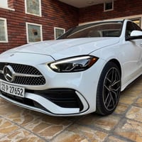 مرسيدس C300 موديل 2025 للبيع للاستفسار 07708899088 الموقع الدورة شارع ...