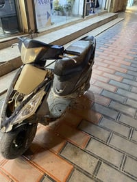 كامكو جيتي • دراجة كهربائية