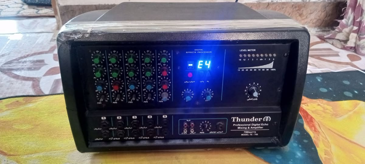 سلام عليكم جهاز تندر للبيع نضافه  الفحص مكاني شطره الستفسار ***********
