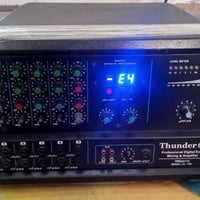 جهاز تندر • فحص مكاني • شطره