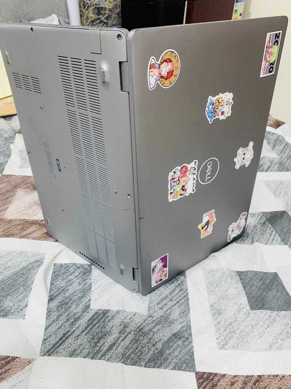 الابتوب للبيع
DELL

CUP: CORE i5 GEN 10

RAM: 8

HARD: 256 G SSD

VGA: 8G Sheer

Monitor: 15.6 inch

السعر (400) وبي مجال

هـ ***********
