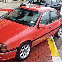 أوبل فيكترا • ١٩٩١ • رقم السليمانية