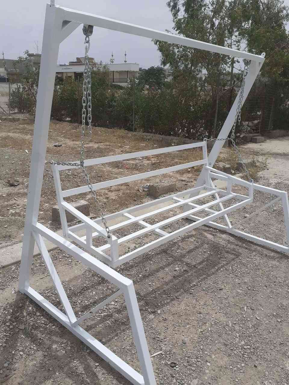 السلام علیکم 
مرجوحة جديد في اربيل 
جۆلانەی نوێ لە هەولێڕ


**إذا كنت صاحب هذا الإعلان وتريد حذفه لأي سبب، رجاءا أرسل رسالة إلى الدعم الفني**