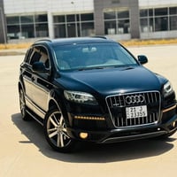 اودي Q7 • V6 3.0 • فول مواصفات
