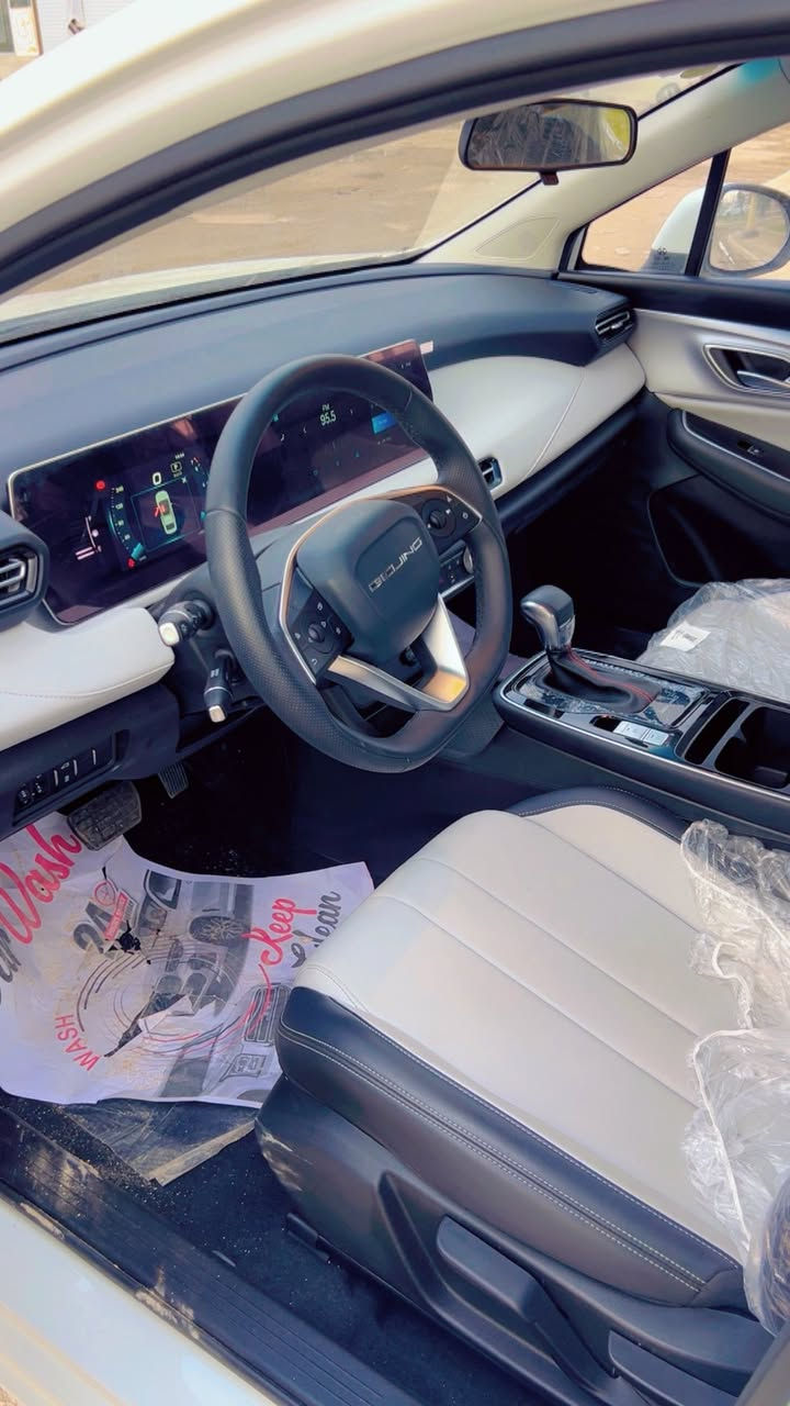 السلام عليكم سياره بايك 2026 زيرو 128 وبيها مجال للاستفسار ***********
