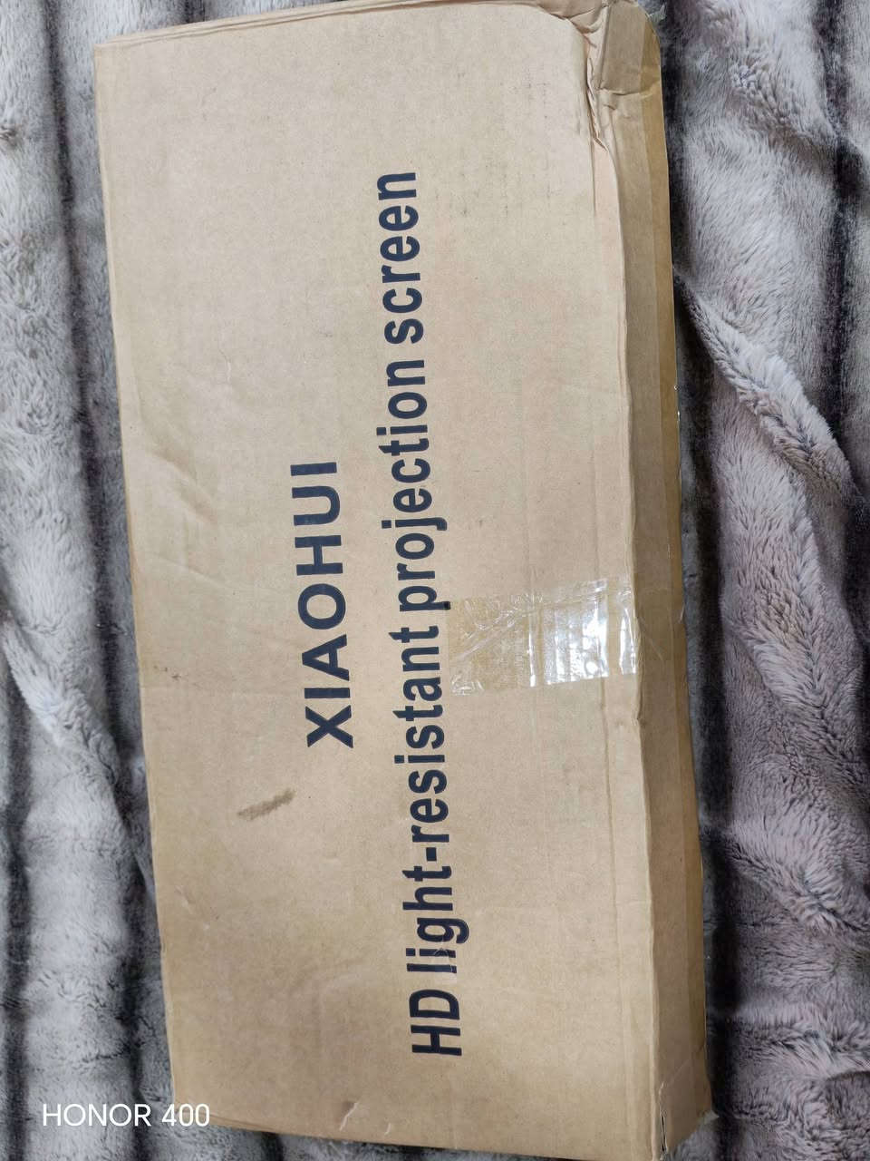 قماش العرض السينمائي خاص للداته شو يتميز بعرض سينمائي يصل حته 8k  ومساحه عرض حته ٣ متر قابله للتغير مع ملحقات التثبيت السعر ٢٥ الف وبلعافيه


**إذا كنت صاحب هذا الإعلان وتريد حذفه لأي سبب، رجاءا أرسل رسالة إلى الدعم الفني**