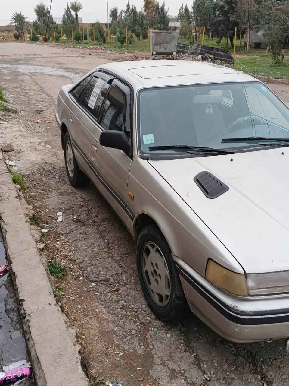 مازدة ٦٢٦
جنطة
رقم دولي نينوى
محرك كير شرط شرط
ملاحظة سيارة ١٢ ولف مو بخ
كابريته
كاربون بنزين
مصلح دوسات ودوائر
شرط تحويل
سنوية ماساقطة
ترايك بصرة
والسعر ٣٦ بي مجال
***********2
