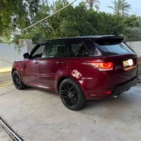 رانج سبورت اوتوبايكرفي داينمك سردار اعلى اعلى مواصفات بالرانج    حتى ا...