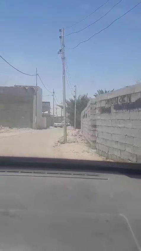 عرصه للبيع ٢٠٠متر حي الامين الاول شارع معمل التنانير قرب ابو حسنه مساحه ٢٠٠متر للاستفسار الاتصال على الرقم *********** مالكها الاصلي موجود وبيها بتلو حجر
