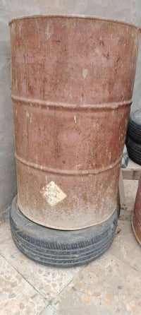 برميل مال نفط • للبيع