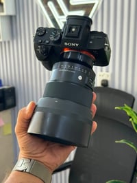 سونى A7 III • سيغما 85مم F1.4 • نظيف ٩٥٪