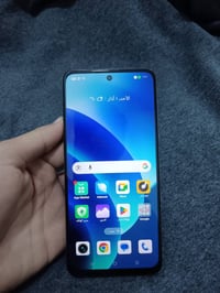 ريلمي C55 ذاكره 256 بطاريه 5000 يشغل ببجي 60فريم  جهاز نضيف كلش مكفول ...