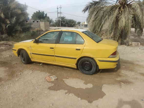 سلام عليكم

سمند موديل 11

سيارة اكو بيها خياسات فوك بالقماره 

وجوه بيها خياسات ومكينة تبخر 

والباقي ما بيها شي 

رقم ميسان سنوية 28 بسمي 

مصفرة هيئة وغرامات 

السعر 17 وبيها مجال 

مكان السيارة السماوة الهلال 

أي تفاصيل اتصل ***********
