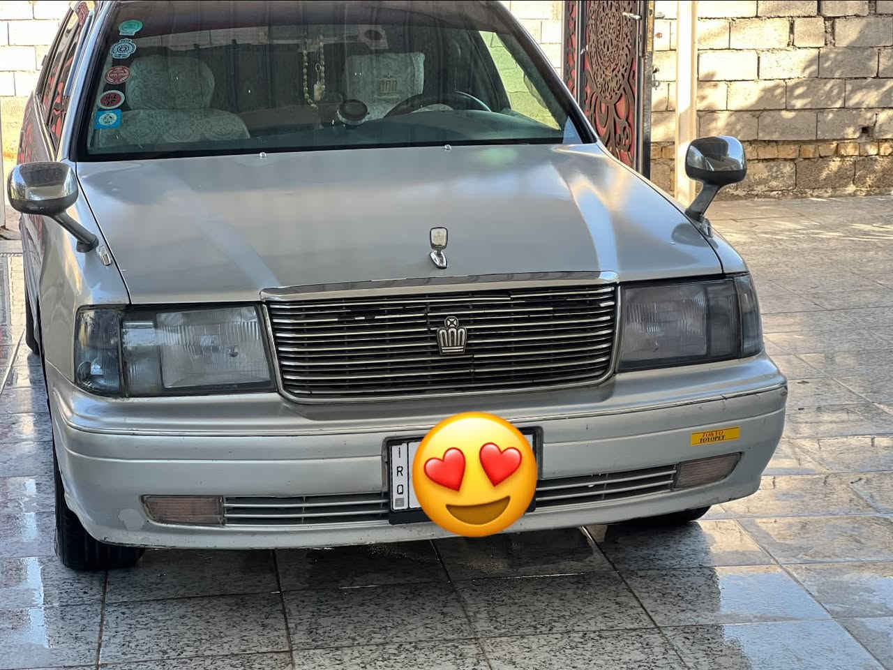 السلام وعليكم لبيع راس الثور تكم مديل 97 بسمي السياره جاهزه حداد توني مسويه تبريد ويه السويج مكفوله من الضربه وعيب الشرعي  مكاني البصره قضاء المدينه  السعر 87 وبيه مجال حك الجيه رقم الهاتف***********
