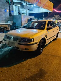 سمند • ٢٠١٠ • سماوه