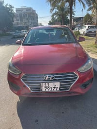 اكسنت ٢٠٢١ • رقم بغداد • حادث