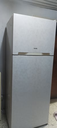 ثلاجة فستل • ماطور جديد • عاطلة احتمال غاز