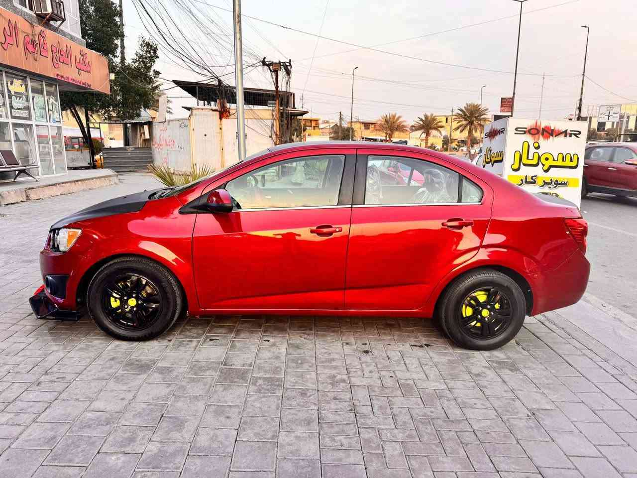 للبيع افيو سونك محرك ١٨٠٠ رقم بغداد الجديد الانكليزي٢٠١٣ كير اوتماتيك ٦ نمر ويل كب شاشه تاب بلوجكترات صندوق 🎁 بصمه تبريد ثلج🧊  تحم تاير جديد صدر جديد خير من الله السياره جاهزه من كل النواحي وعلى ايدي  السياره نفس الصور واحلا اي شي مختلف تعاتبني كلش جديده بل عافيه على الياخذها ادامه كامله مسويلها حتى السيرفس طافي اي عطل مابيها بفضل الله بيها من اميركا جاملغ خلفي مصلح وبدون ايرباك السياره وبل عراق بيها جراد صار ورشيت بيها كلير قطع بس السياره بدون حادث شرط السونار السعر ٦٨ وهذا رقمي ***********
