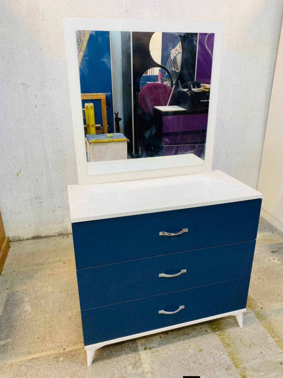 🇹🇷 غرفة تركية فخمة ✨
🛋️ تتكون من 5 قطع
😍 نظام سلايت عصري ومرتب
💵 السعر: 375فقط
🚚 التوصيل والشد داخل بغداد مجاناً
📦 ولجميع المحافظات بأسعار مناسبة


**إذا كنت صاحب هذا الإعلان وتريد حذفه لأي سبب، رجاءا أرسل رسالة إلى الدعم الفني**