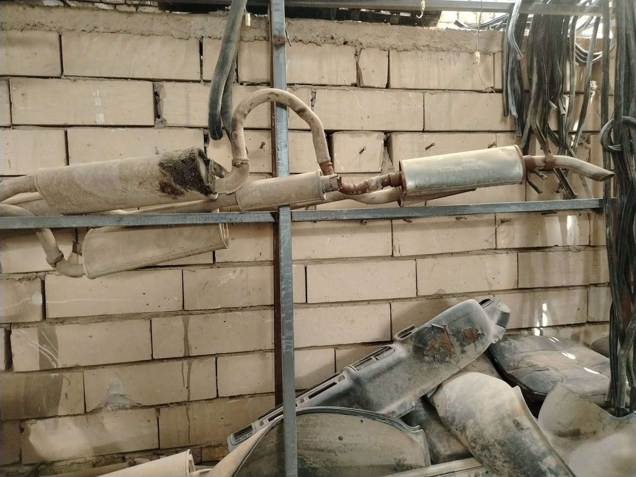 يتوفر لدينا جميع قطع غيار ادوت فولكه العنوان ذي قار سوك الشيوخ قرب سيطرت ام العباس عقيل ابو وليد للاستفسار ***********
