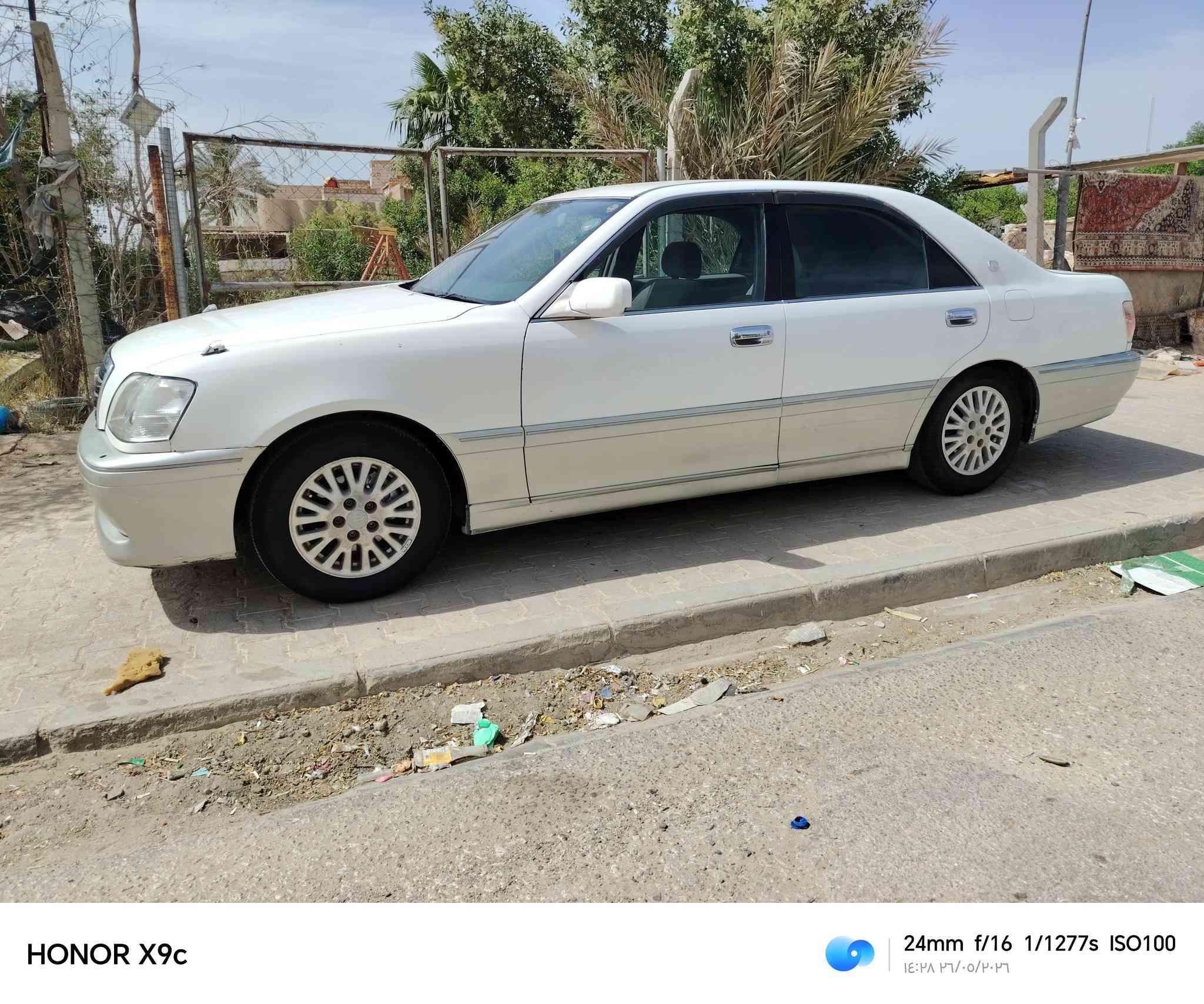 للبيع ملكه مديل 2002 ادوات ادوات
ادوات ادوات

بيع، فقط 

كصه جنطه

محرك S9 جديد

كير جديد

رقم سليمانيه سنويه اصليه  

طبق الاصل

حداديه جديده

تبريد شغال ثلج

تتفئه شغاله 

ويل جديد حجم 15 

تايرات جدد

سعرها ٣٣ وبيها مجال

مكاني نجف

*********** وتساب موجود 

 

ضيفني ابدربك وتابع النشر
