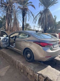 النترا. 2016.  وارد امريكي تبديل قطعتين جاملغ وبنيد بدون دواخل   بيها ...