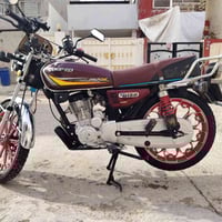 نامه برو 5 • موديل 2025 • ماتور نضيف